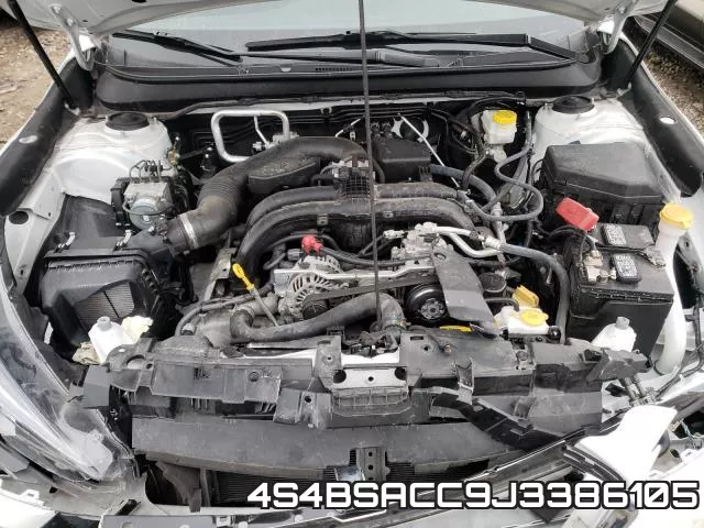 4S4BSACC9J3386105 фото 7