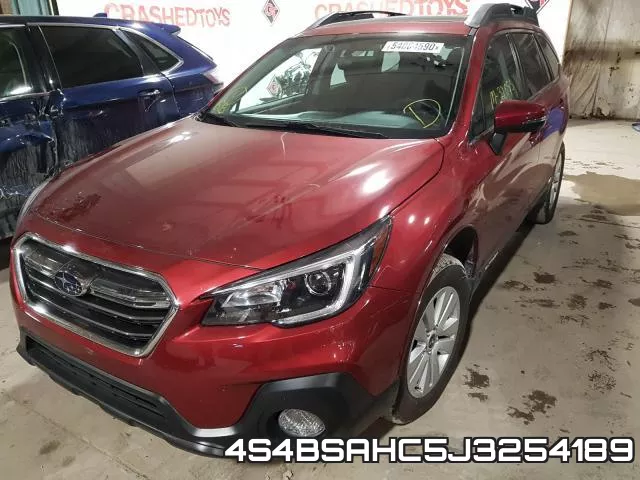 4S4BSAHC5J3254189 фото 3