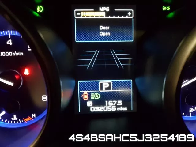 4S4BSAHC5J3254189 фото 9