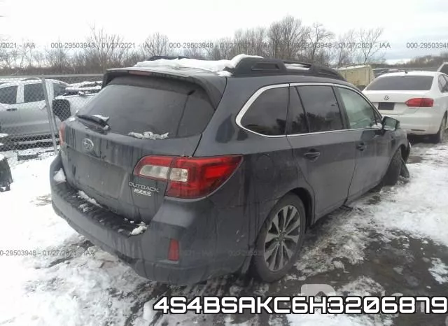 4S4BSAKC6H3206879 фото 3