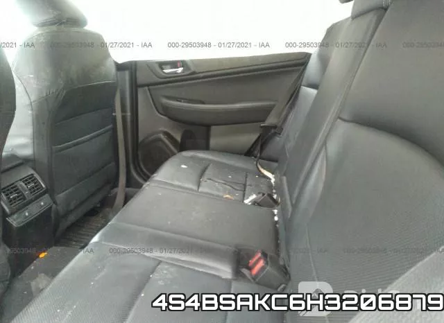 4S4BSAKC6H3206879 фото 7