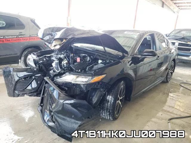 4T1B11HK0JU007988 фото 3
