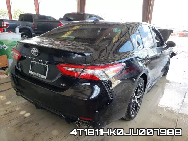4T1B11HK0JU007988 фото 4