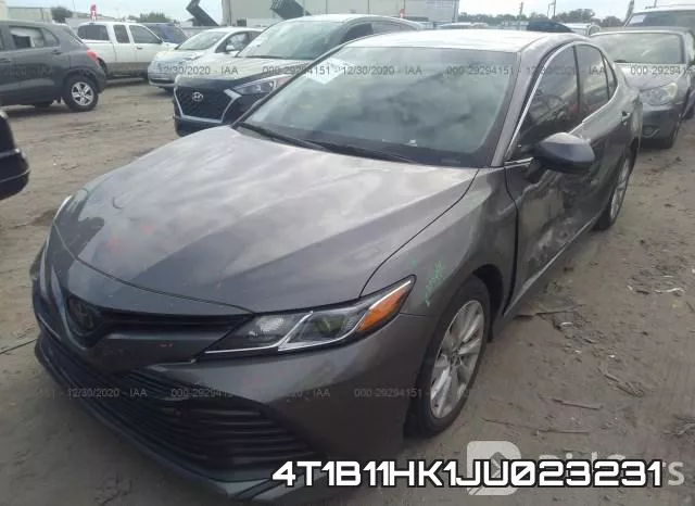 4T1B11HK1JU023231 фото 2