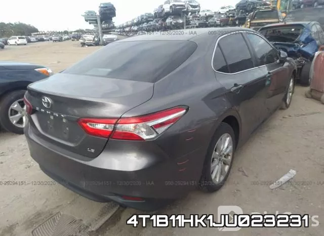 4T1B11HK1JU023231 фото 4