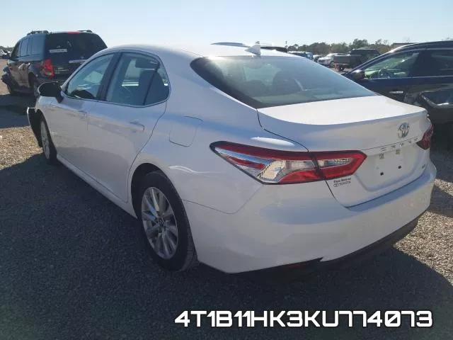 4T1B11HK3KU774073 фото 4