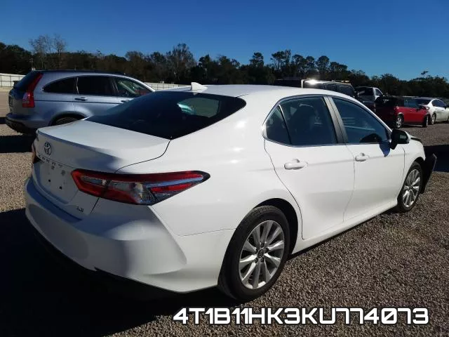 4T1B11HK3KU774073 фото 5