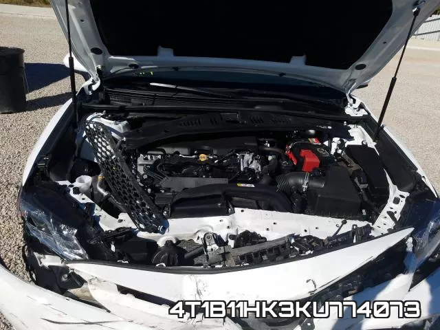 4T1B11HK3KU774073 фото 8