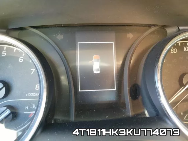 4T1B11HK3KU774073 фото 9