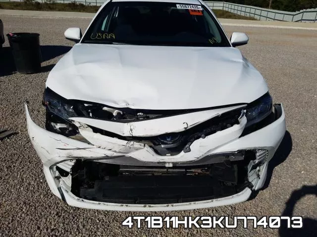 4T1B11HK3KU774073 фото 10