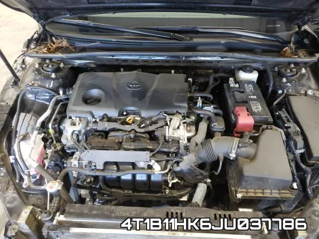4T1B11HK6JU037786 фото 8