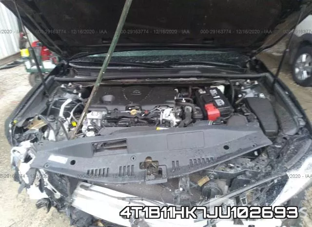 4T1B11HK7JU102693 фото 2