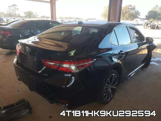 4T1B11HK9KU292594 фото 4