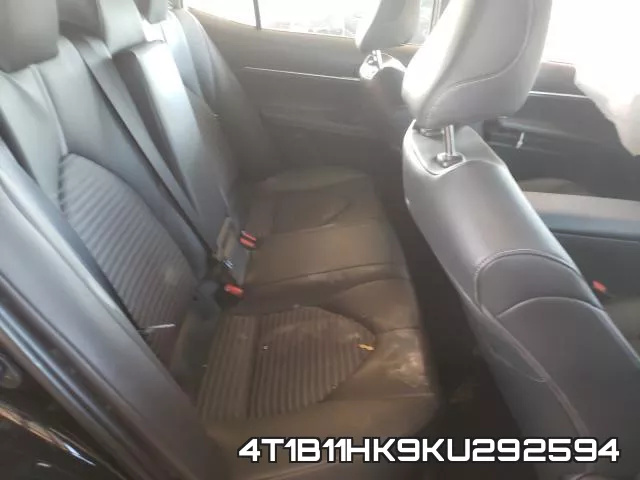 4T1B11HK9KU292594 фото 6