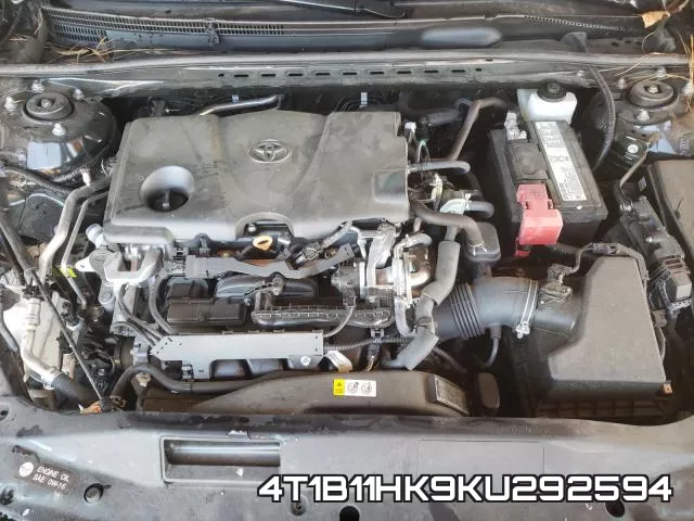 4T1B11HK9KU292594 фото 7