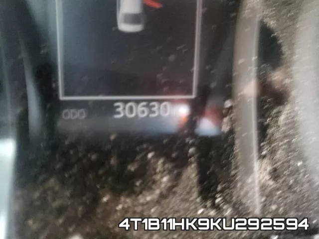 4T1B11HK9KU292594 фото 8