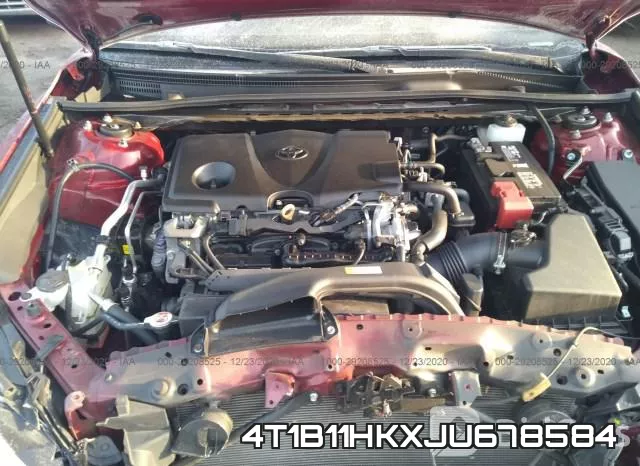 4T1B11HKXJU678584 фото 2