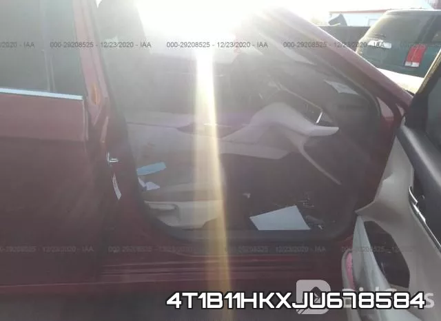 4T1B11HKXJU678584 фото 6