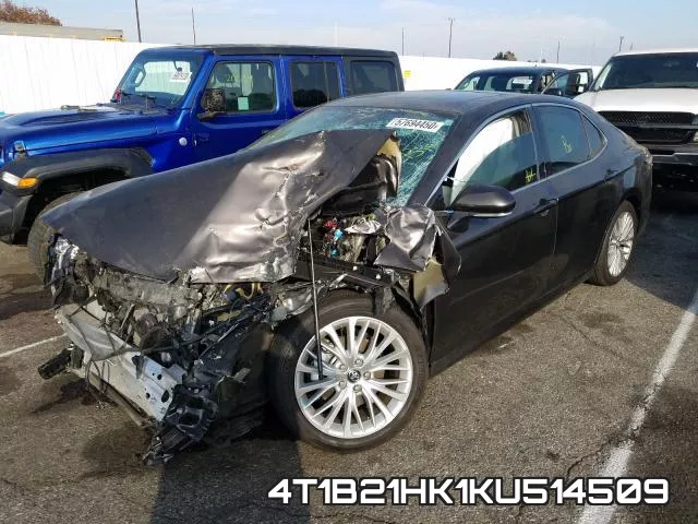 4T1B21HK1KU514509 фото 3