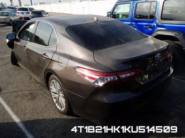 4T1B21HK1KU514509 фото 4