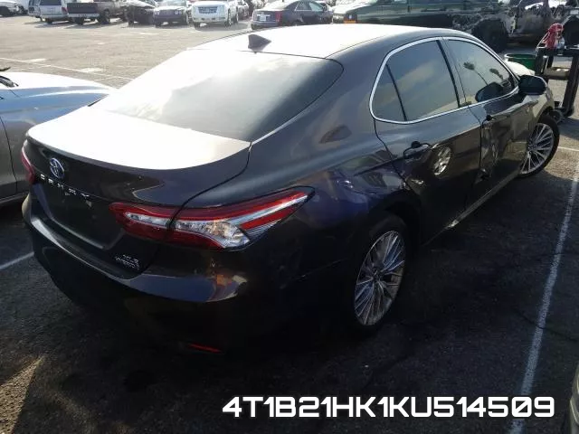 4T1B21HK1KU514509 фото 5