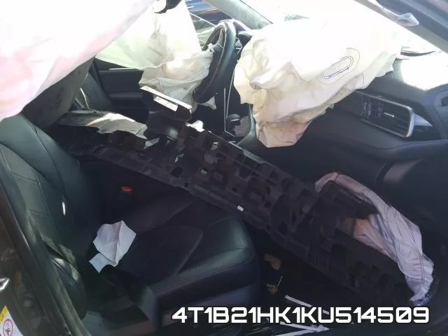 4T1B21HK1KU514509 фото 6
