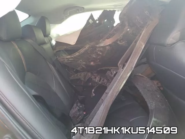 4T1B21HK1KU514509 фото 7