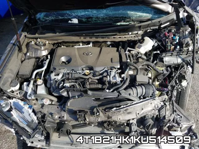 4T1B21HK1KU514509 фото 8