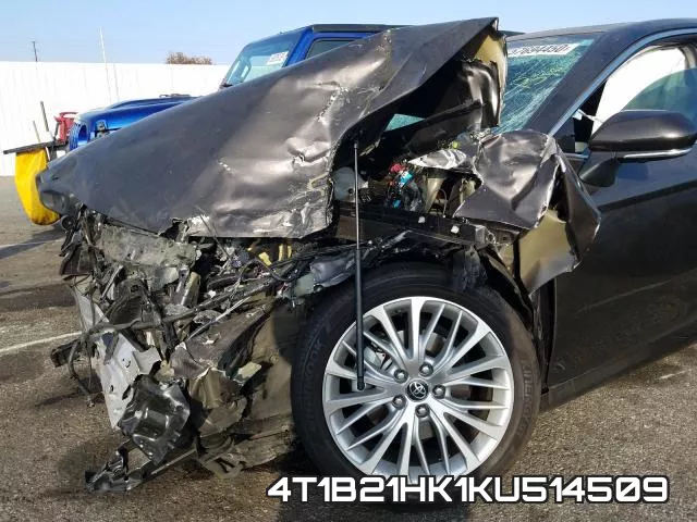 4T1B21HK1KU514509 фото 10