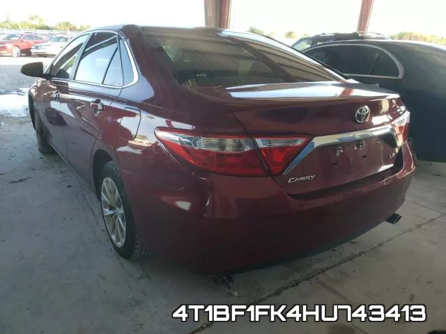 4T1BF1FK4HU743413 фото 3