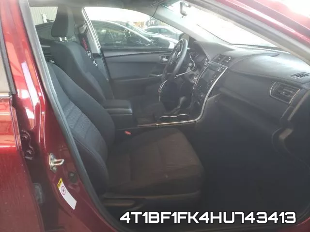 4T1BF1FK4HU743413 фото 5