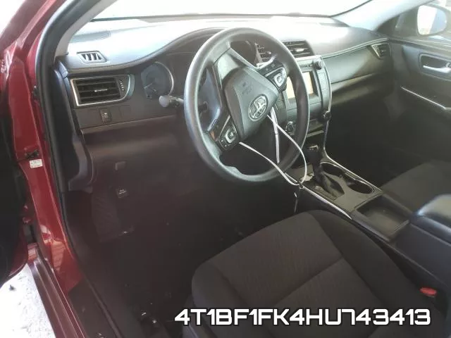4T1BF1FK4HU743413 фото 9