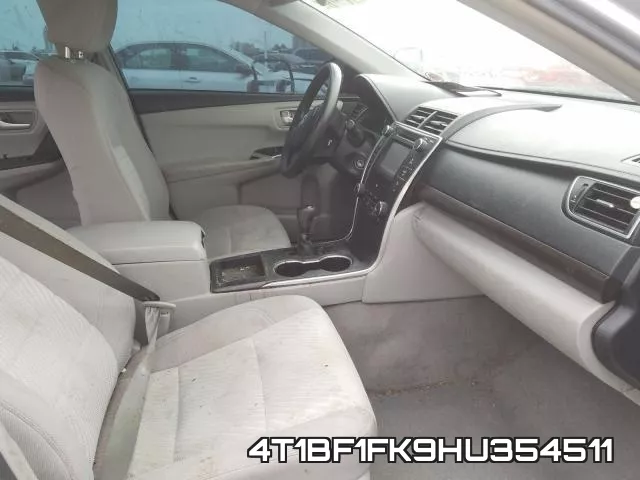 4T1BF1FK9HU354511 фото 4