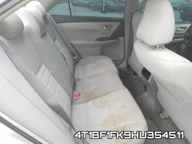 4T1BF1FK9HU354511 фото 5