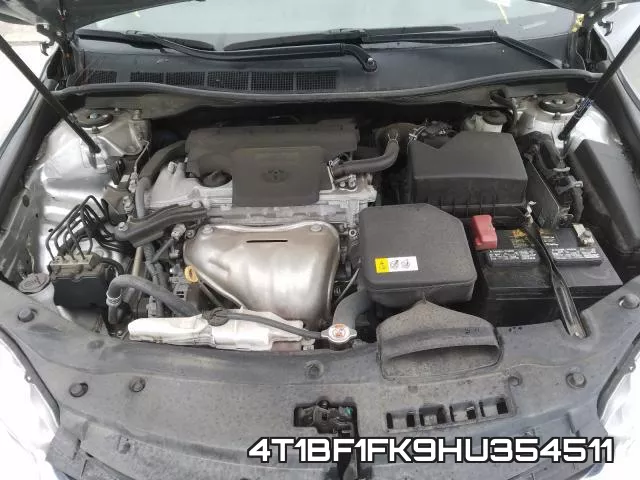 4T1BF1FK9HU354511 фото 6