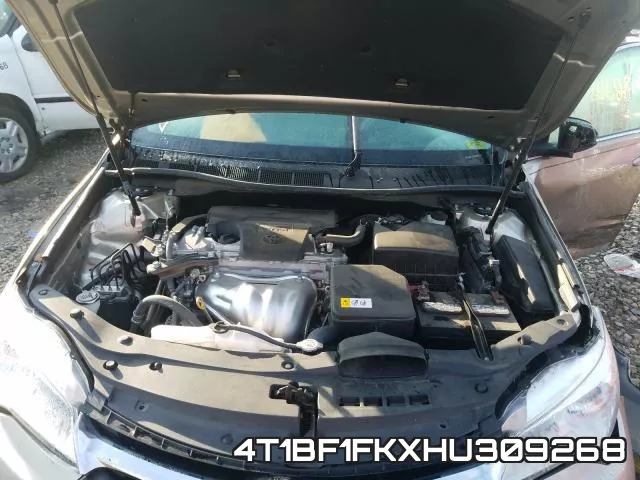 4T1BF1FKXHU309268 фото 8