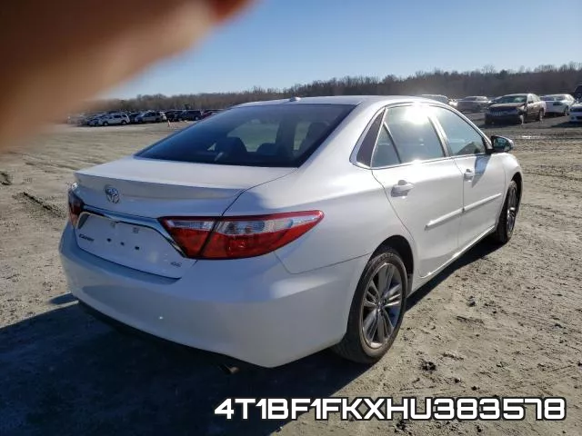 4T1BF1FKXHU383578 фото 4