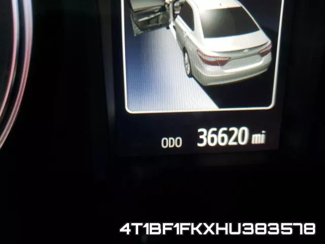 4T1BF1FKXHU383578 фото 8