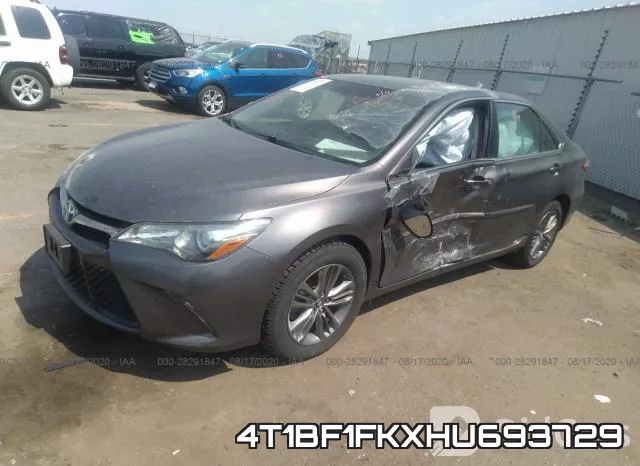 4T1BF1FKXHU693729 фото 3