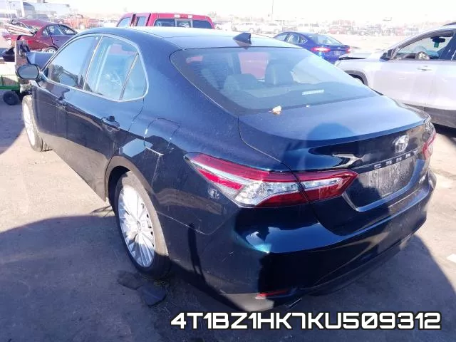 4T1BZ1HK7KU509312 фото 4