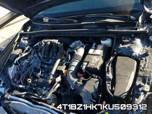 4T1BZ1HK7KU509312 фото 8
