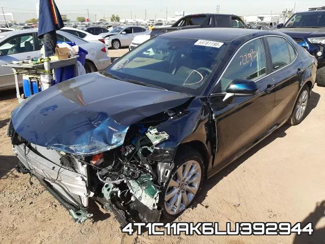 4T1C11AK6LU392944 фото 3