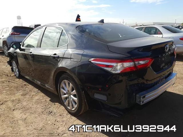 4T1C11AK6LU392944 фото 4
