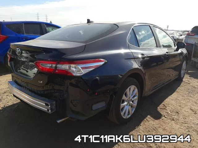 4T1C11AK6LU392944 фото 5