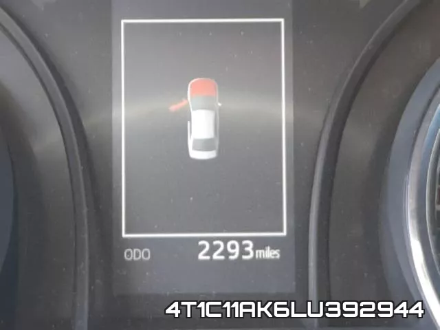 4T1C11AK6LU392944 фото 9