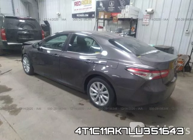 4T1C11AK7LU351643 фото 4