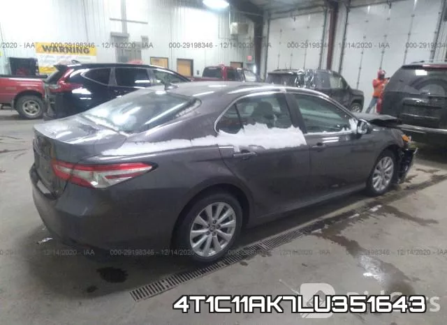 4T1C11AK7LU351643 фото 5