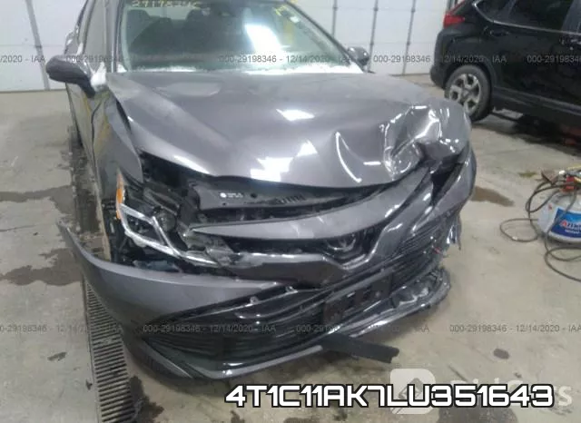 4T1C11AK7LU351643 фото 7