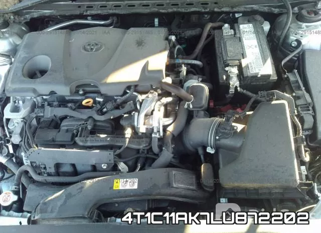 4T1C11AK7LU872202 фото 2