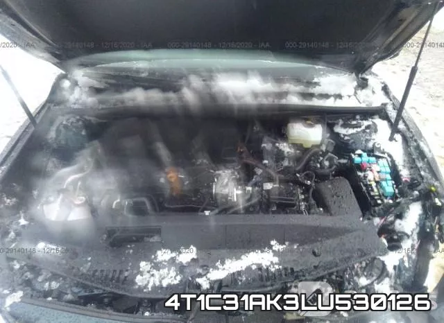 4T1C31AK3LU530126 фото 2